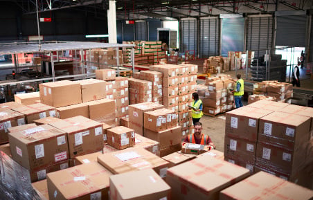 Warehousing