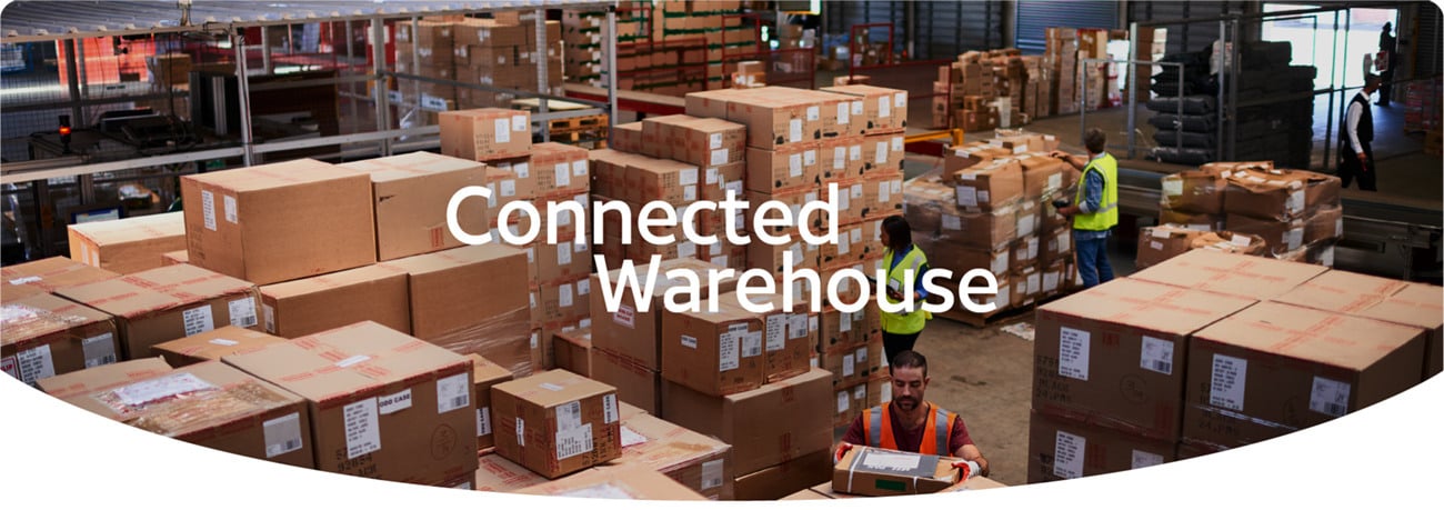 Connected_Warehhouse